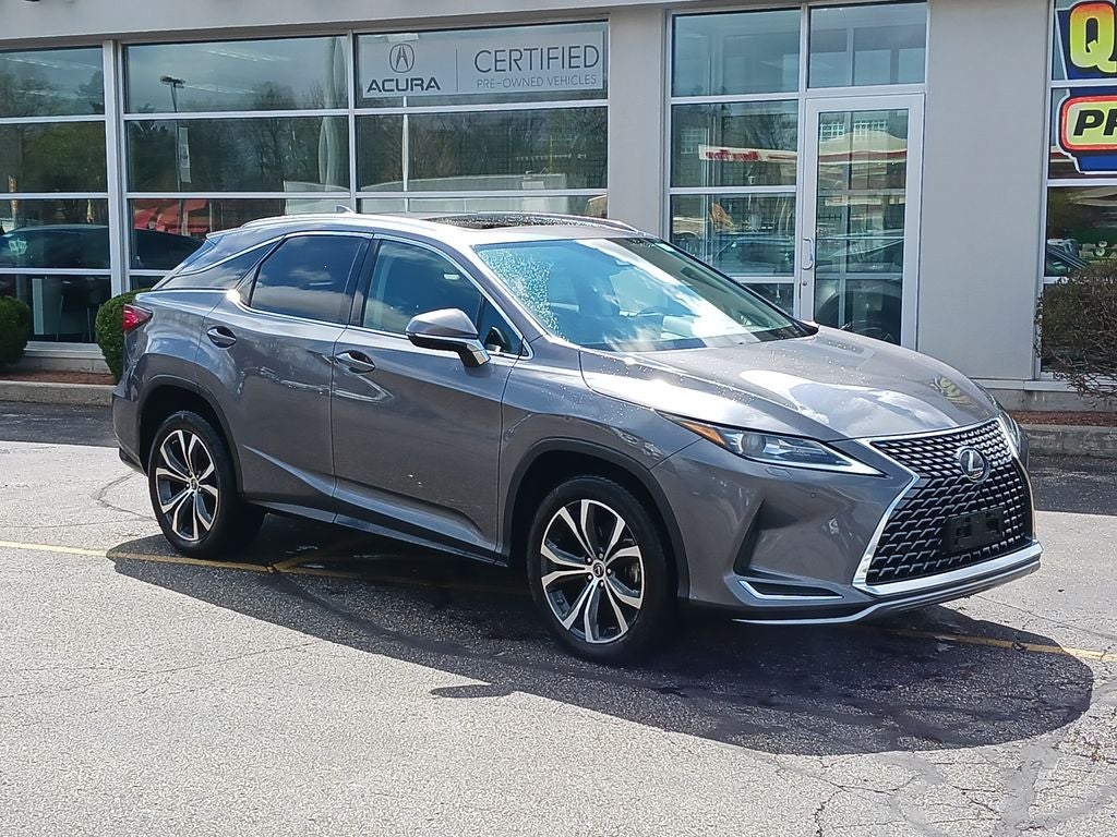 2022 Lexus RX 350