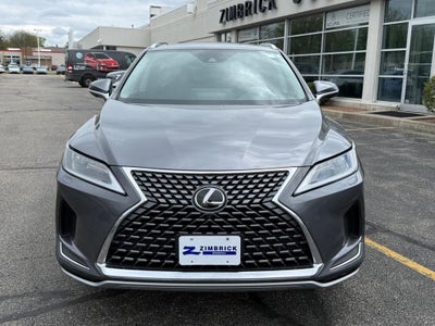 2022 Lexus RX 350