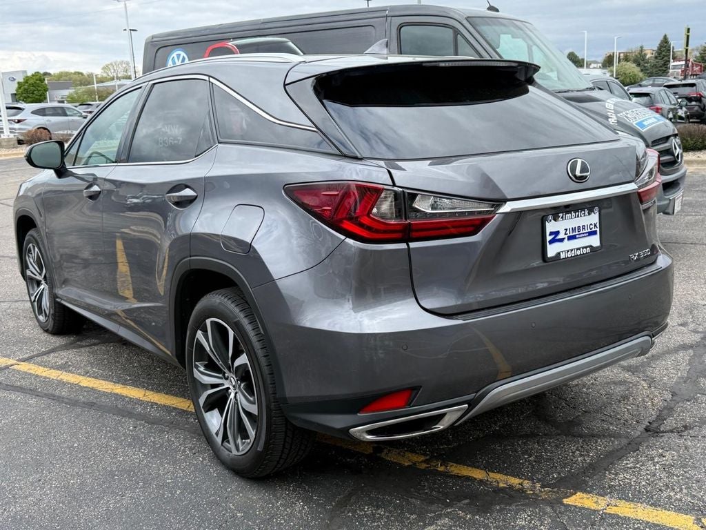 2022 Lexus RX 350