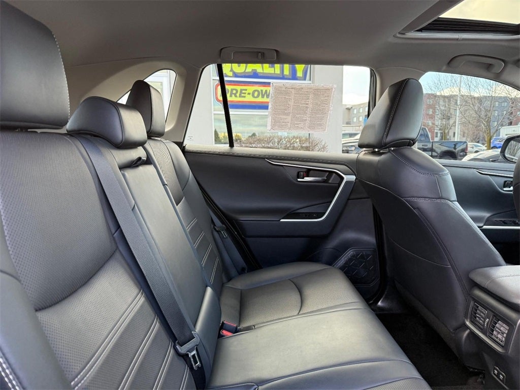 2021 Toyota RAV4 Limited