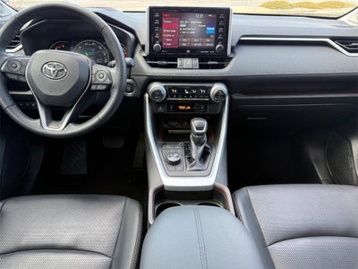 2021 Toyota RAV4 Limited
