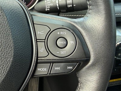 2021 Toyota RAV4 Limited