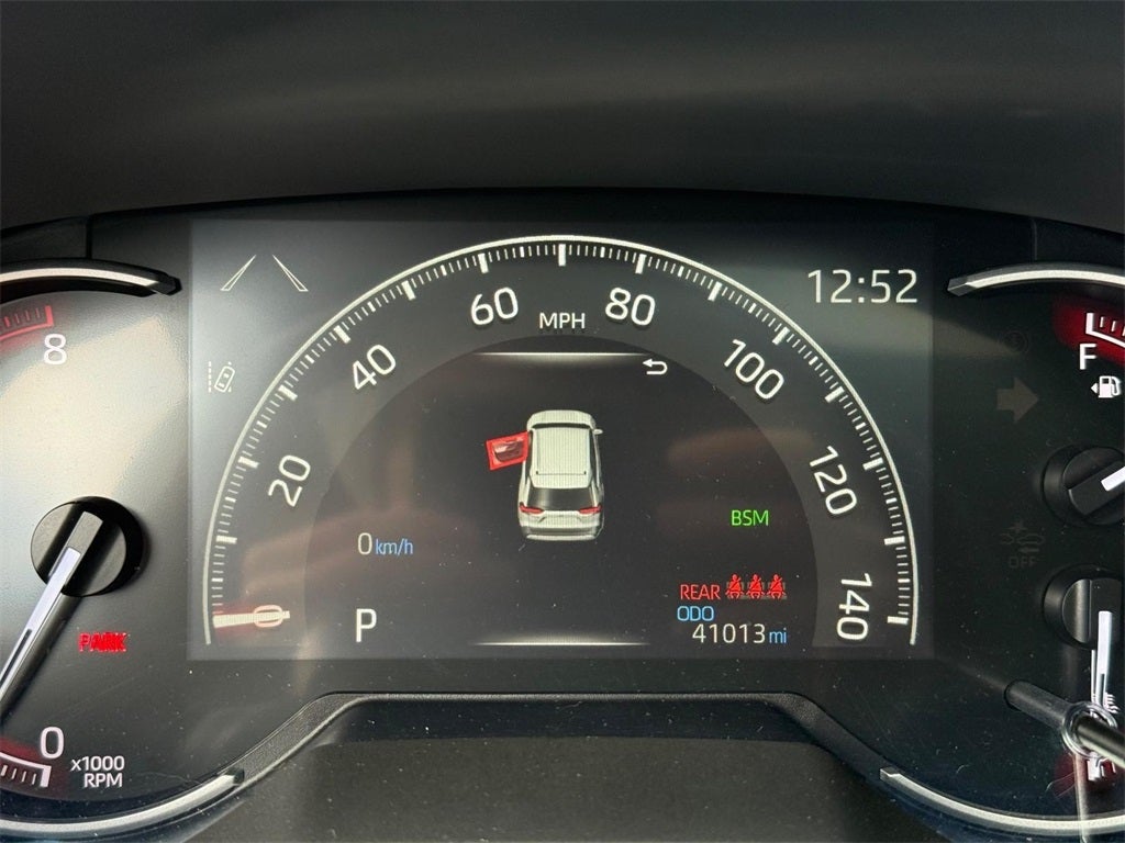 2021 Toyota RAV4 Limited