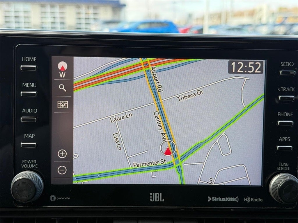 2021 Toyota RAV4 Limited