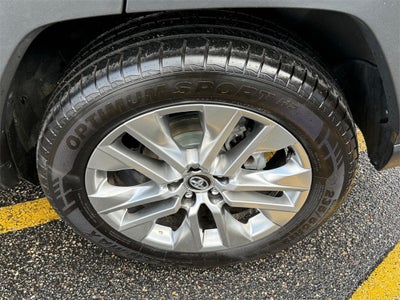 2021 Toyota RAV4 Limited