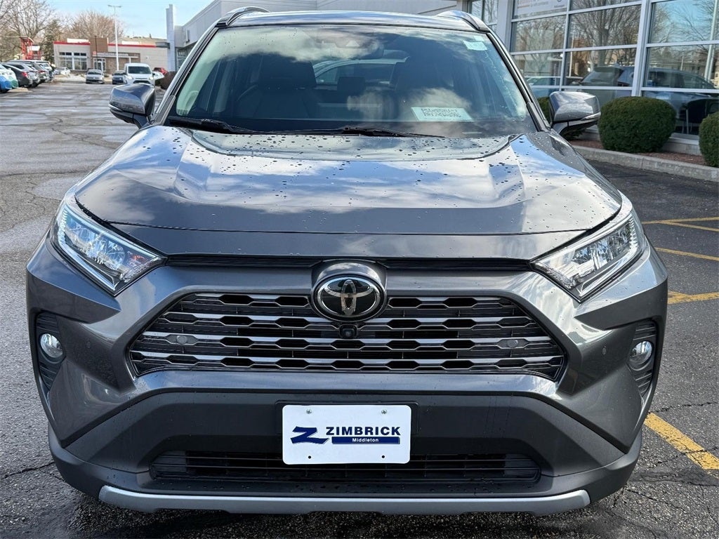 2021 Toyota RAV4 Limited