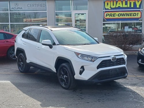 2019 Toyota RAV4 XLE
