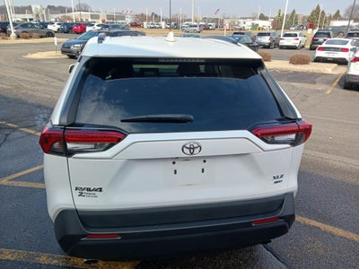 2019 Toyota RAV4 XLE