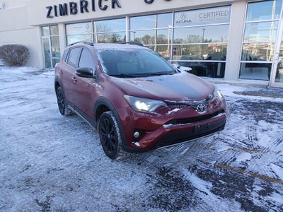 2018 Toyota RAV4 Adventure