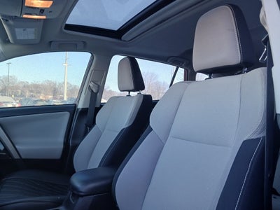 2018 Toyota RAV4 Adventure