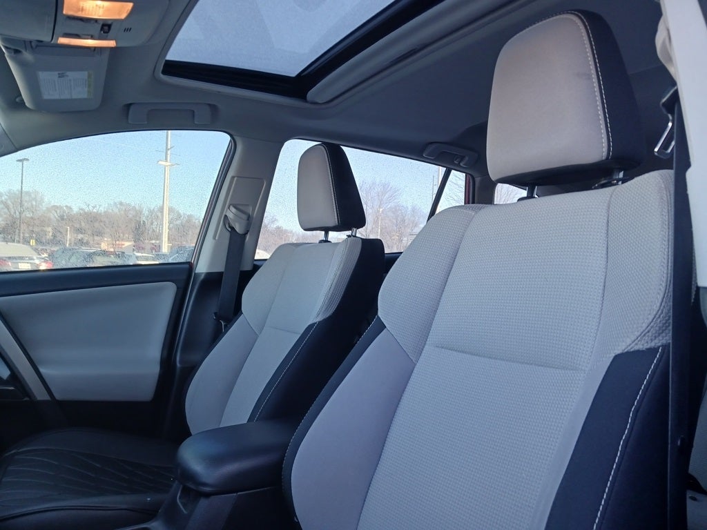 2018 Toyota RAV4 Adventure