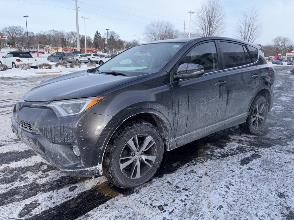 2018 Toyota RAV4 XLE