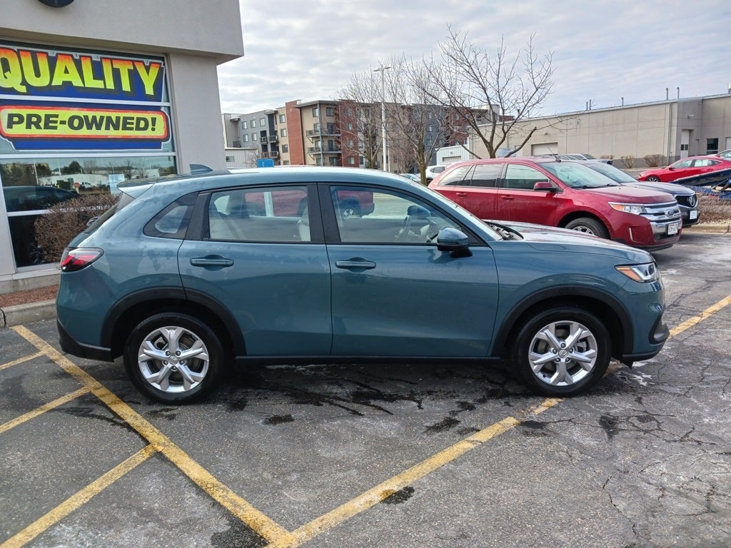 2024 Honda HR-V LX