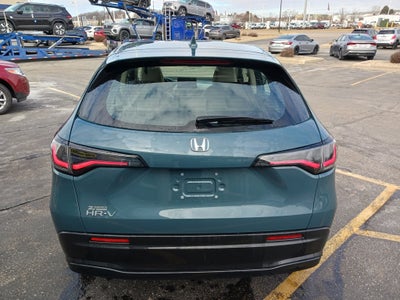 2024 Honda HR-V LX