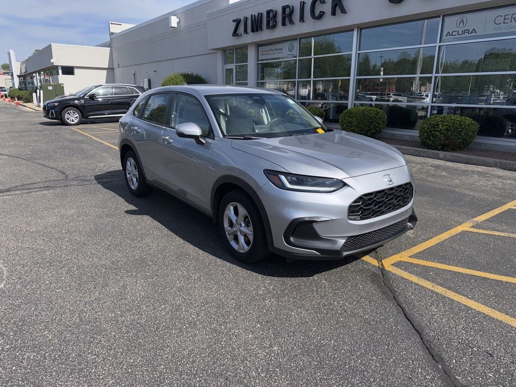 2023 Honda HR-V LX