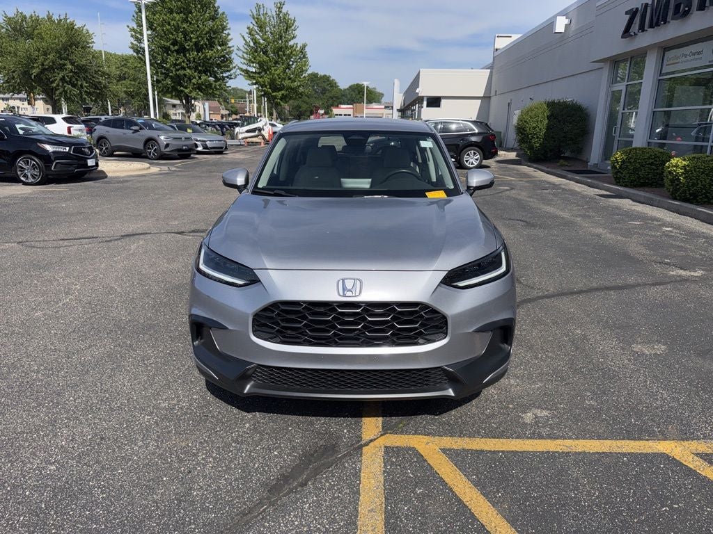 2023 Honda HR-V LX