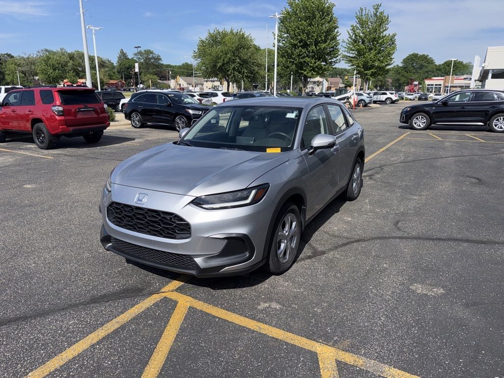 2023 Honda HR-V LX