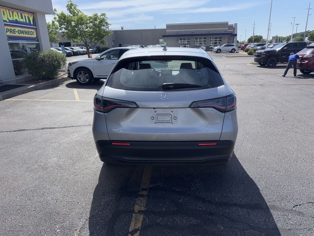 2023 Honda HR-V LX