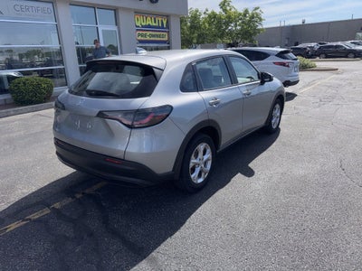 2023 Honda HR-V LX