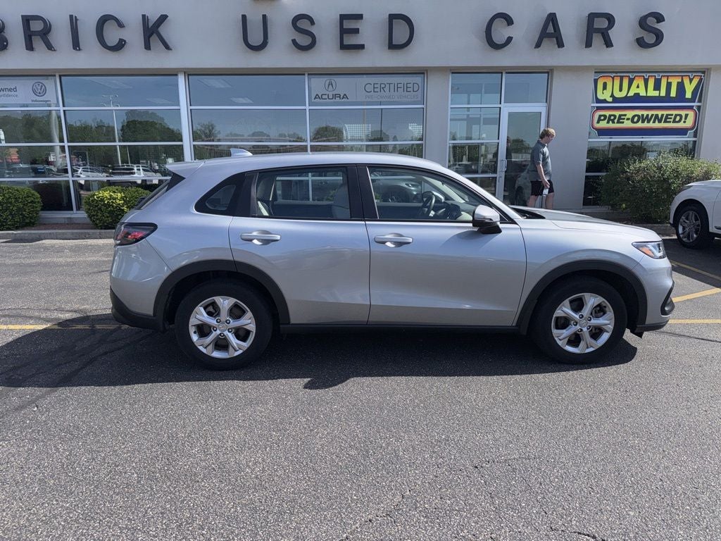 2023 Honda HR-V LX