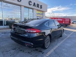 2018 Ford Fusion Titanium