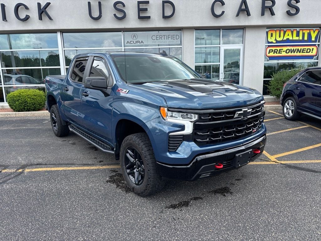 2024 Chevrolet Silverado 1500 LT Trail Boss