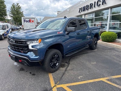 2024 Chevrolet Silverado 1500 LT Trail Boss