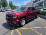 2017 Chevrolet Silverado 1500 LT LT2