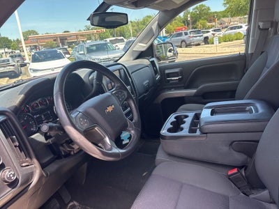 2017 Chevrolet Silverado 1500 LT LT2