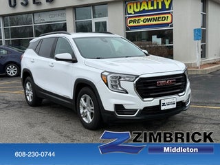 2022 GMC Terrain SLE