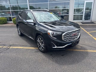 2018 GMC Terrain Denali