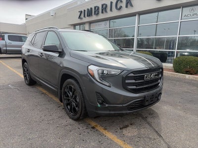 2021 GMC Terrain SLT