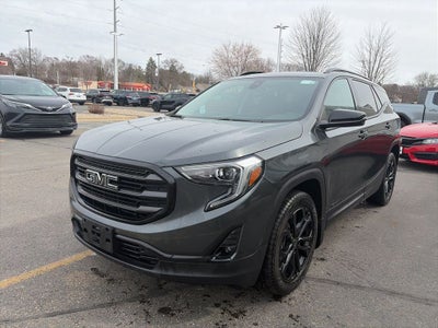 2021 GMC Terrain SLT