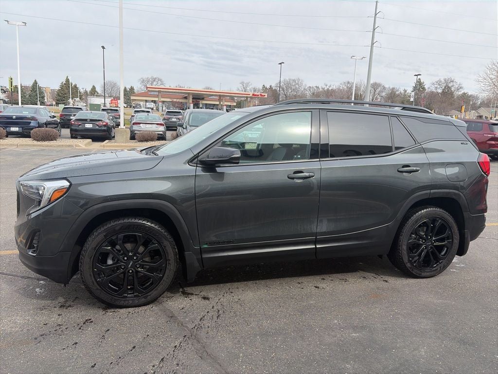 2021 GMC Terrain SLT