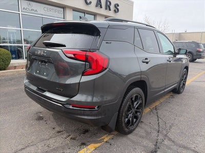2021 GMC Terrain SLT