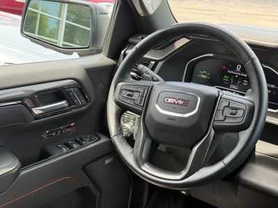 2024 GMC Sierra 1500 AT4