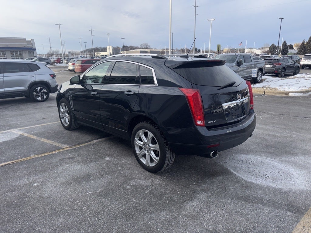 2015 Cadillac SRX Performance