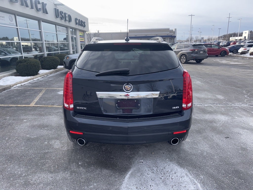 2015 Cadillac SRX Performance