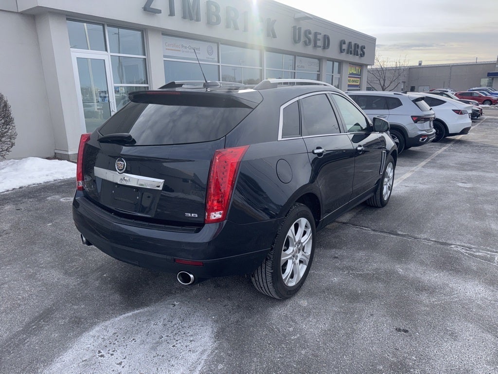 2015 Cadillac SRX Performance