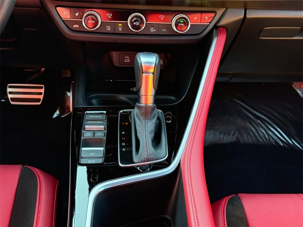 2025 Acura ADX A-Spec Advance Package