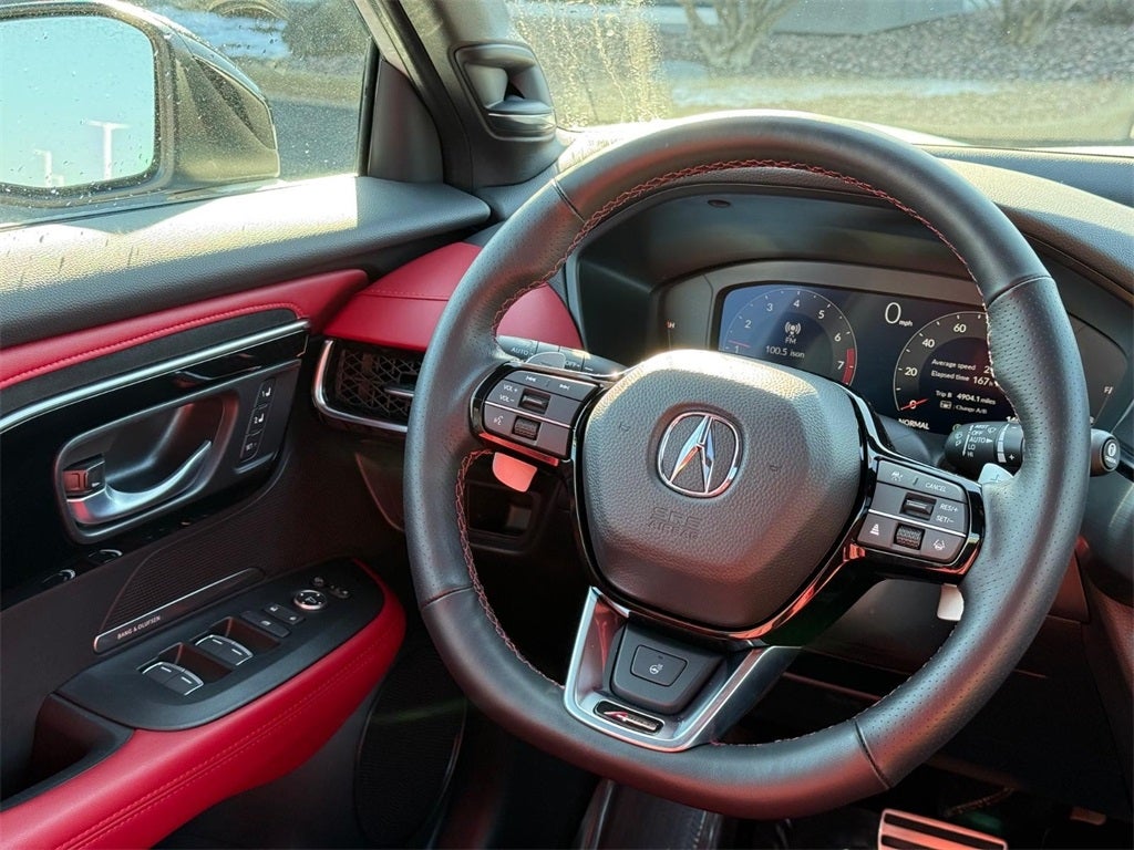 2025 Acura ADX A-Spec Advance Package