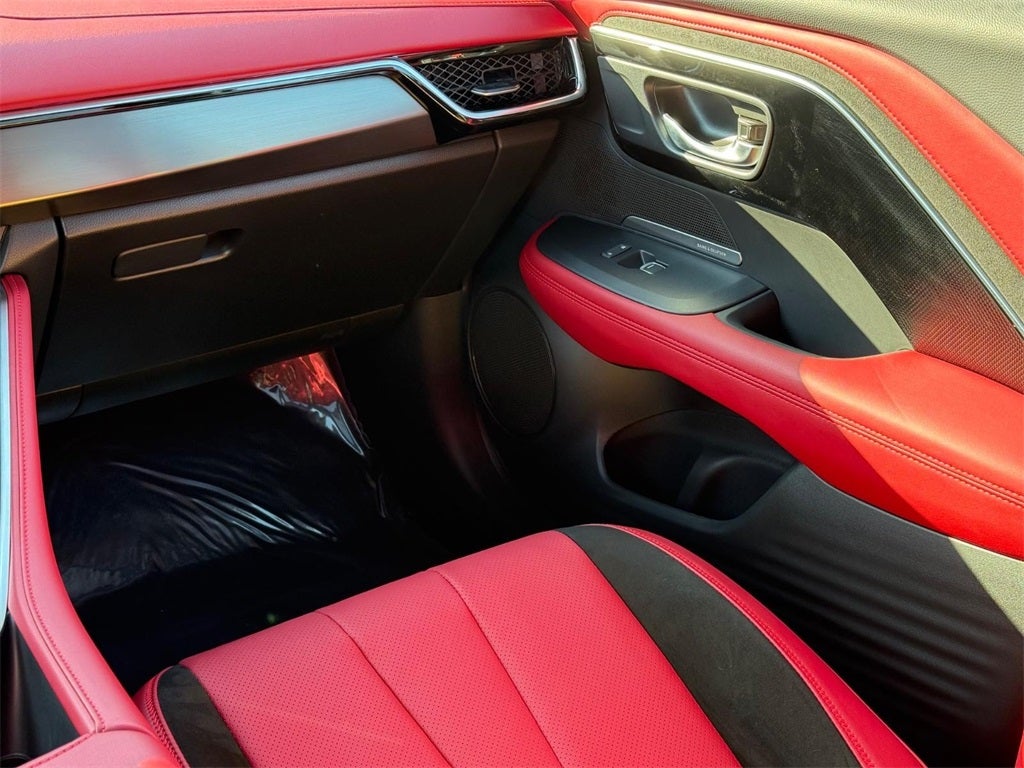 2025 Acura ADX A-Spec Advance Package