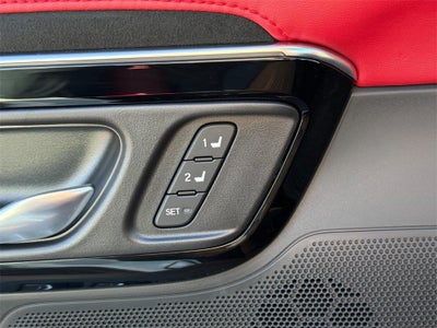 2025 Acura ADX A-Spec Advance Package