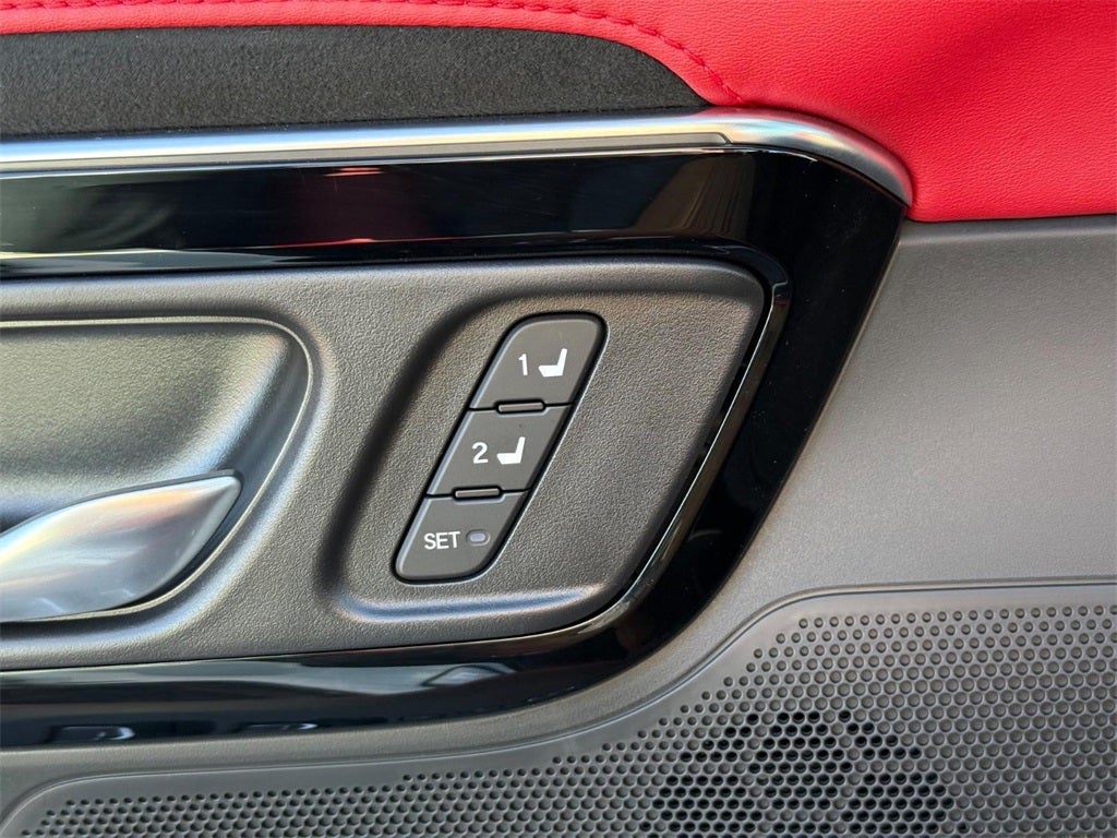 2025 Acura ADX A-Spec Advance Package