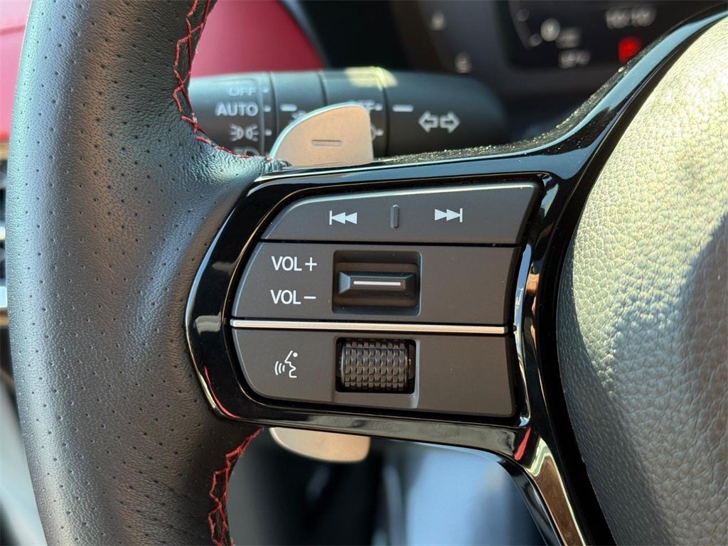 2025 Acura ADX A-Spec Advance Package