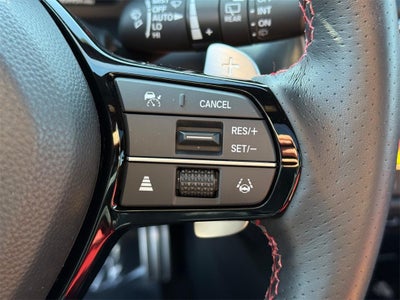 2025 Acura ADX A-Spec Advance Package