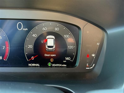 2025 Acura ADX A-Spec Advance Package