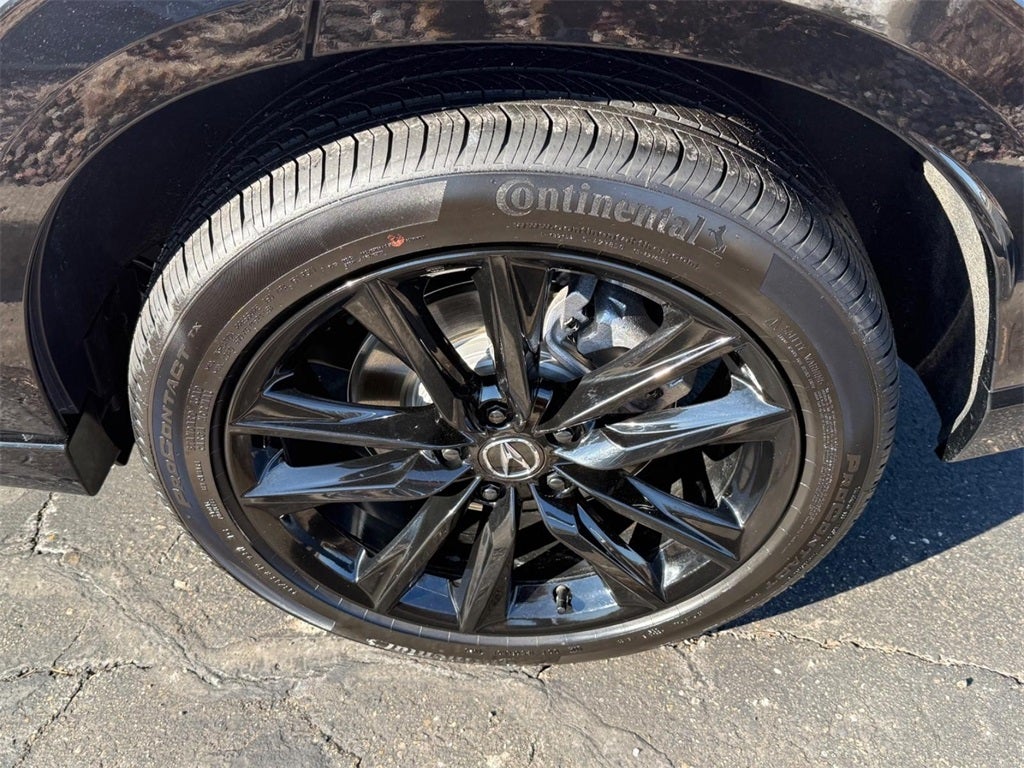 2025 Acura ADX A-Spec Advance Package