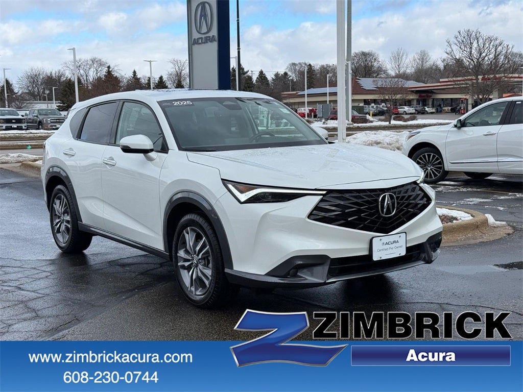 2025 Acura ADX Base