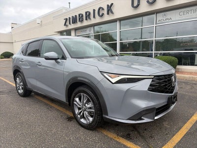 2025 Acura ADX Base